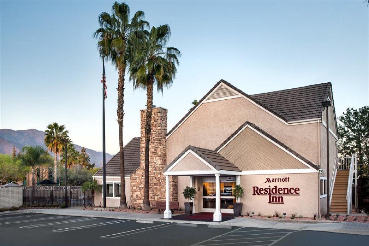Residence Inn Pasadena Arcadia Zewnętrze zdjęcie