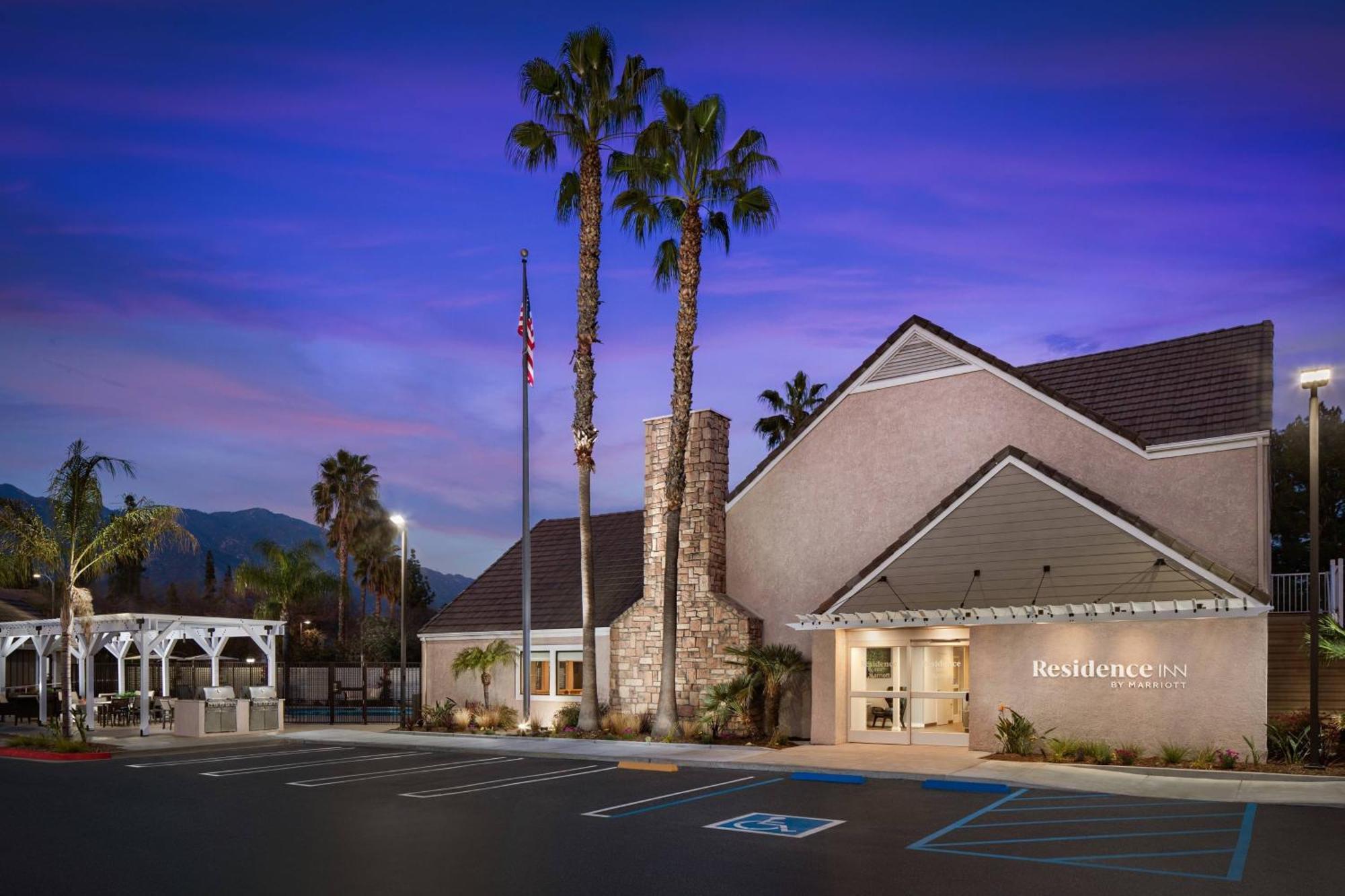 Residence Inn Pasadena Arcadia Zewnętrze zdjęcie