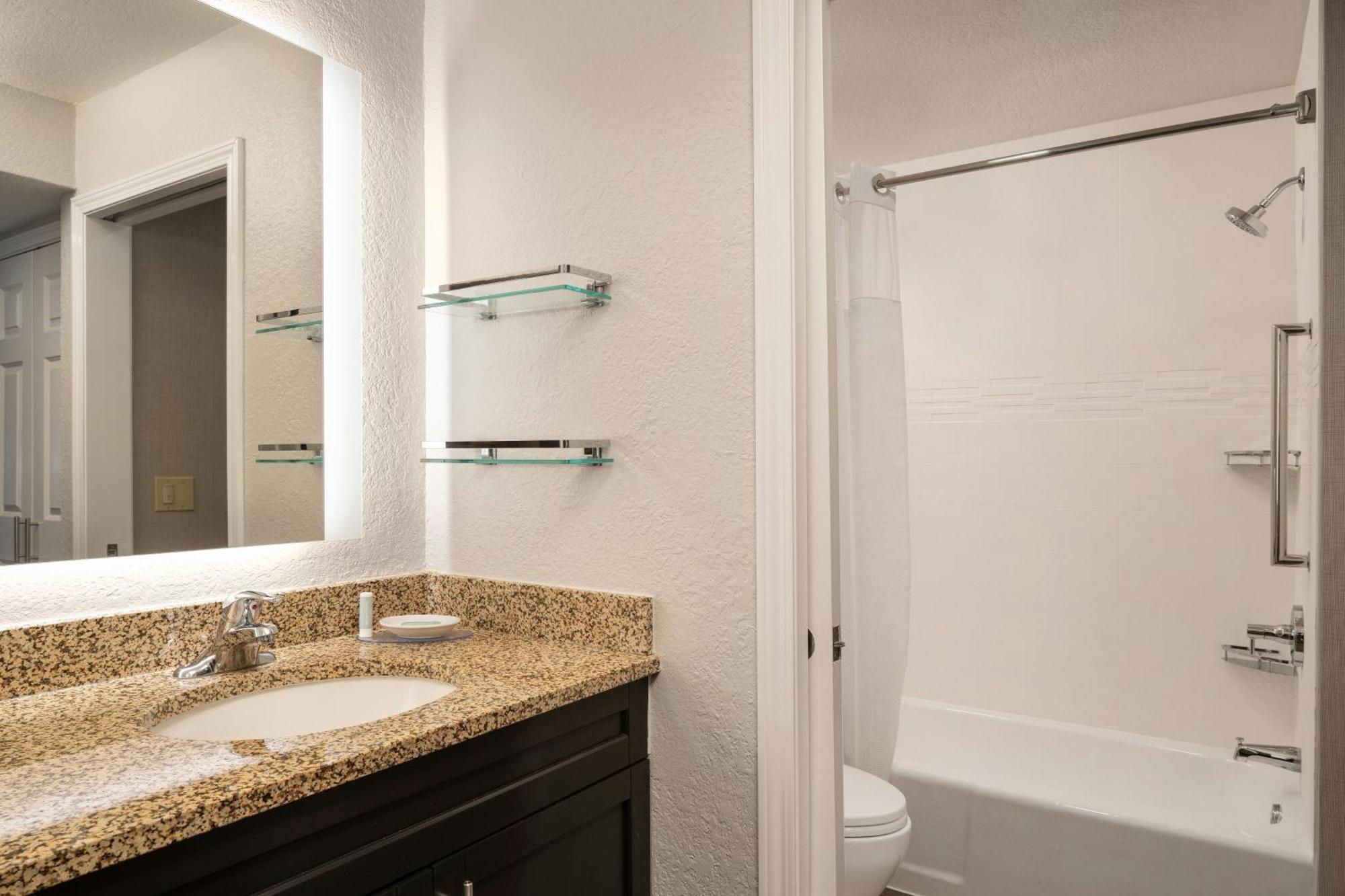 Residence Inn Pasadena Arcadia Zewnętrze zdjęcie
