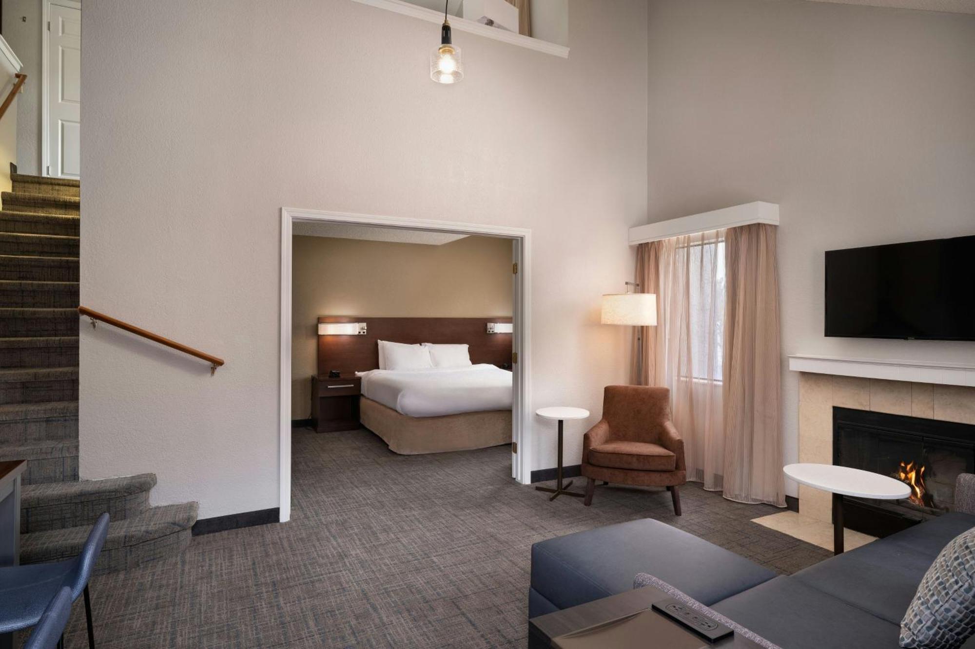 Residence Inn Pasadena Arcadia Zewnętrze zdjęcie
