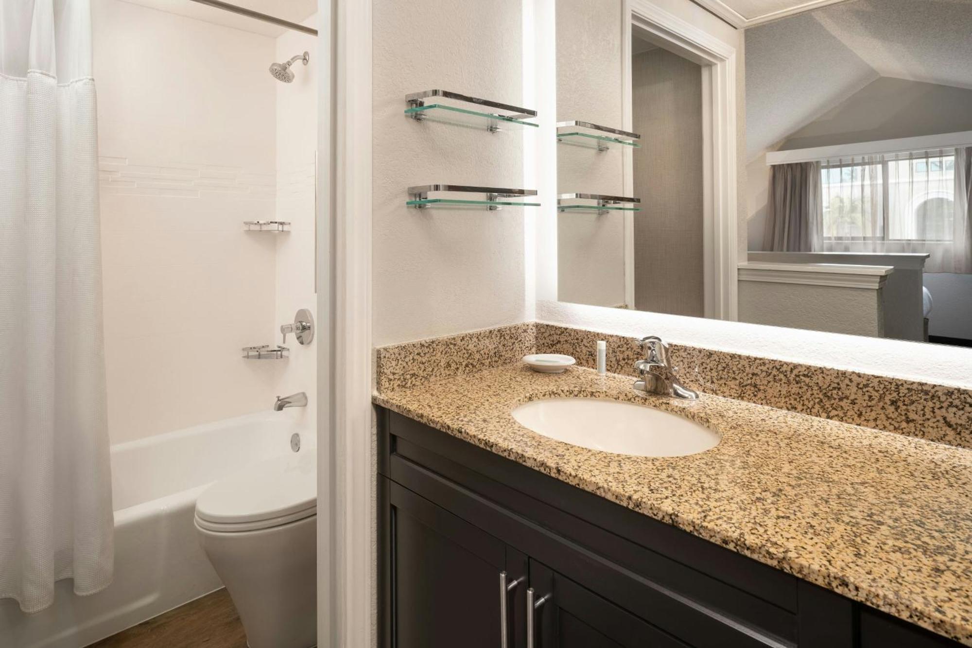 Residence Inn Pasadena Arcadia Zewnętrze zdjęcie