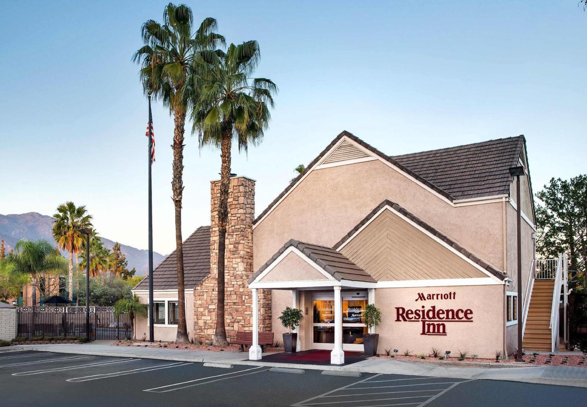 Residence Inn Pasadena Arcadia Zewnętrze zdjęcie