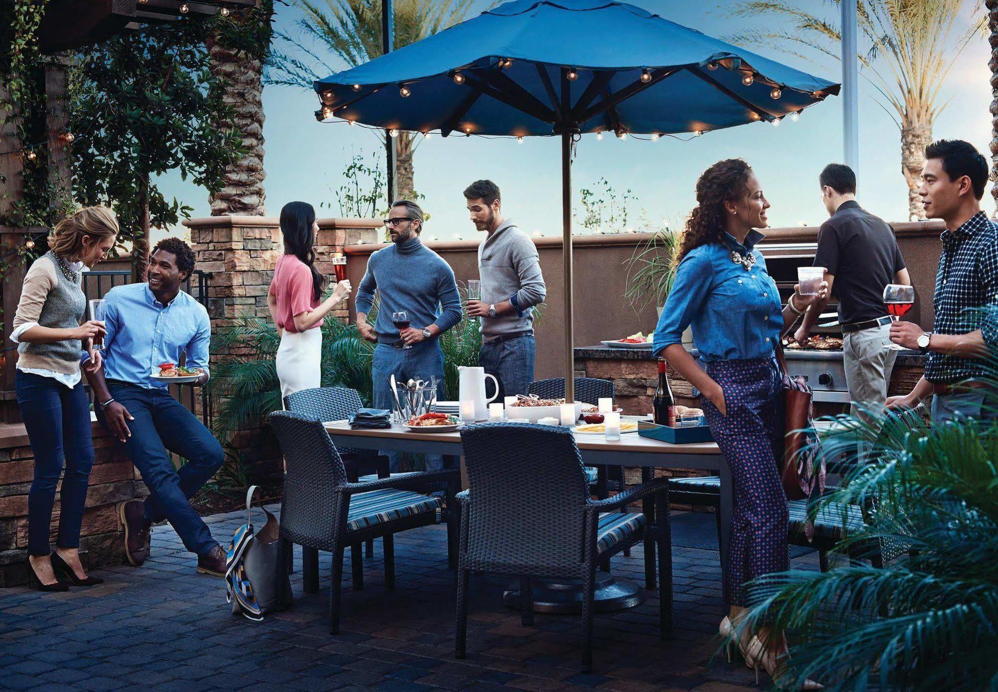 Residence Inn Pasadena Arcadia Zewnętrze zdjęcie