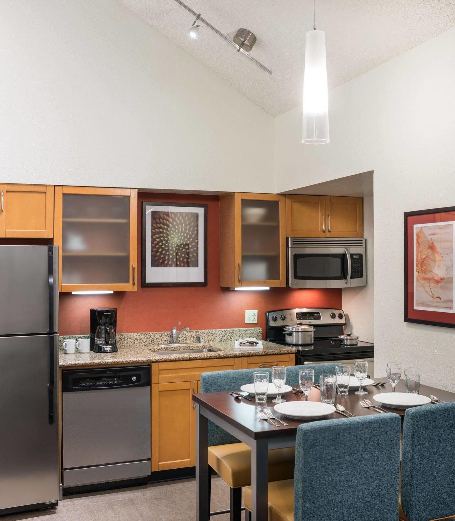 Residence Inn Pasadena Arcadia Zewnętrze zdjęcie
